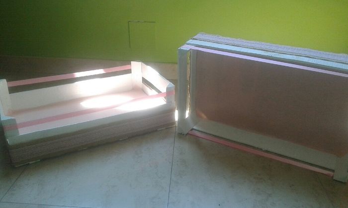 Cajas terminadas - 2