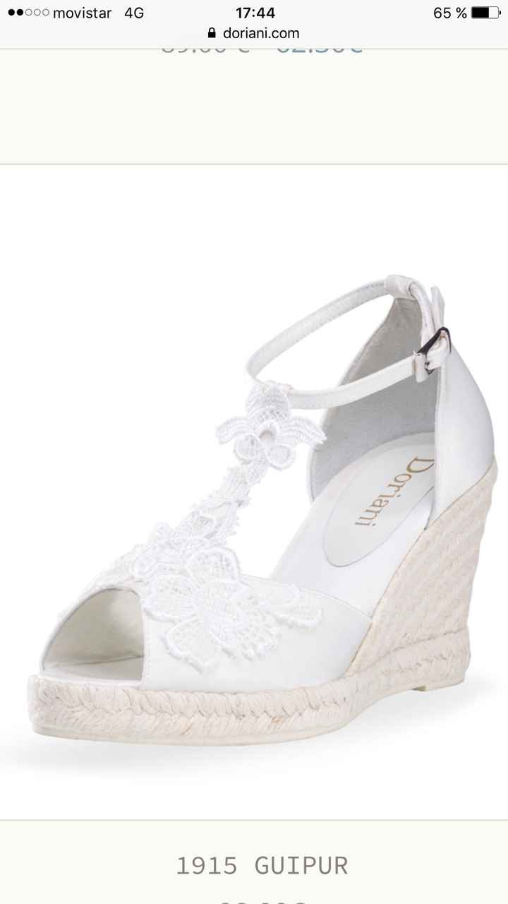 Cuñas de novia - 1