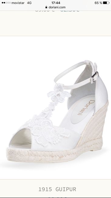 Cuñas de novia - 1