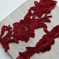 Liga rojo vino