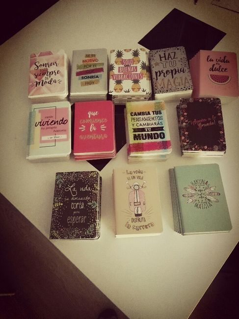 Detalles para invitado - 1