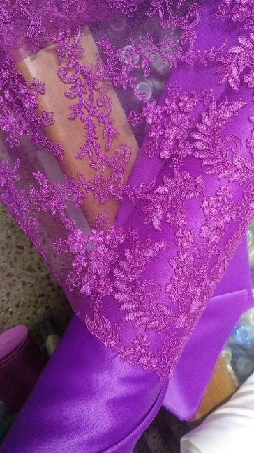 Vestidos de mis damas¡!! - 2