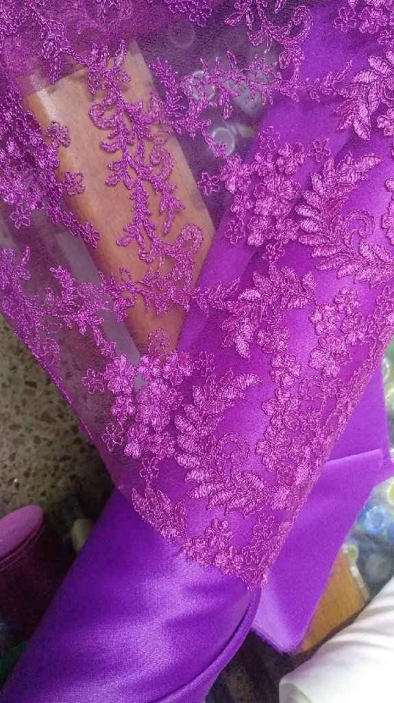 Vestidos de mis damas¡!! - 2