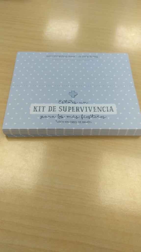 Dia provechosoo!!! - 2