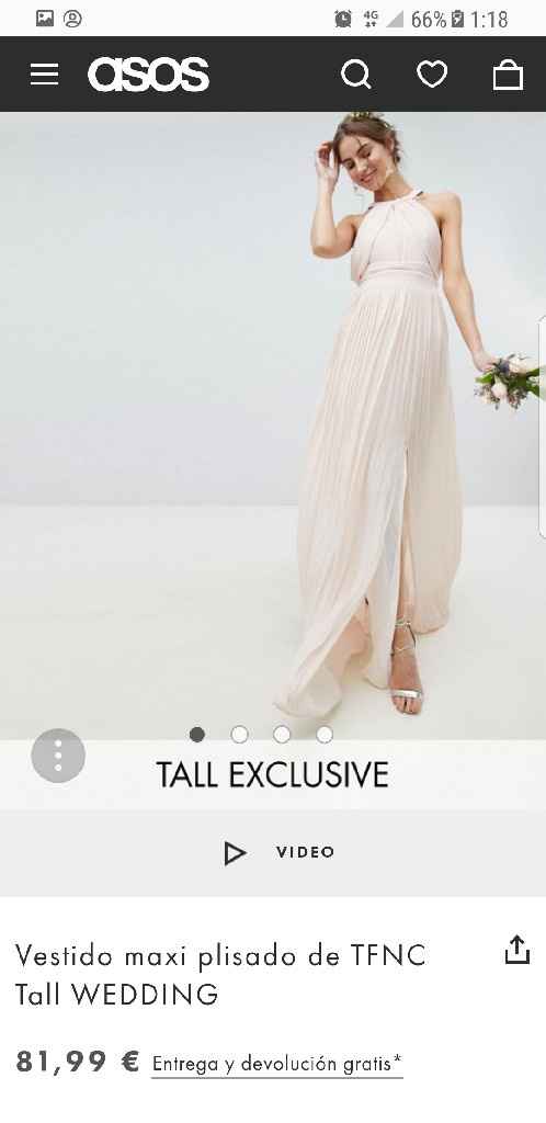 Duda para el día de la boda!!!😫😫😫 - 1