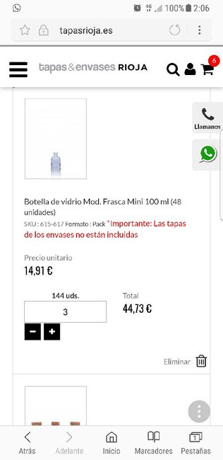  Ayuda!! Mismo detalle para hombres y mujeres - 1