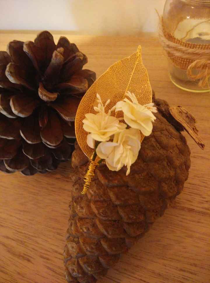 Prendido diy - 2