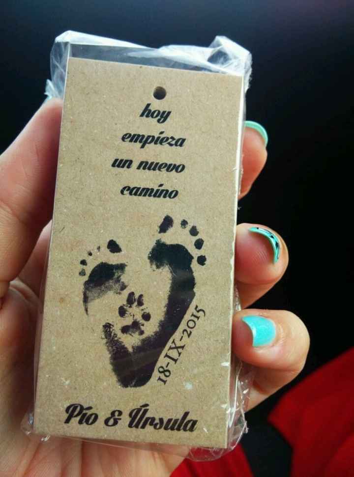 Nuestras tarjetas para los detalles - 1