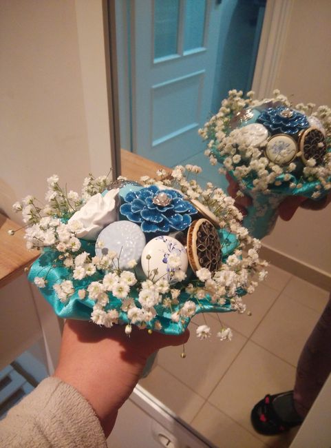 Mi ramo diy - 1