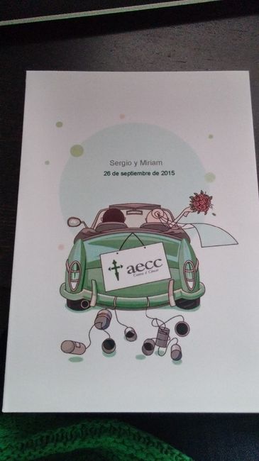 Donativo AECC