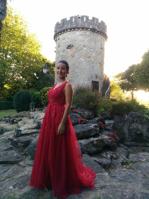 Los vestidos de mis damas de honor 👗👗👗👗👗👗 - 1
