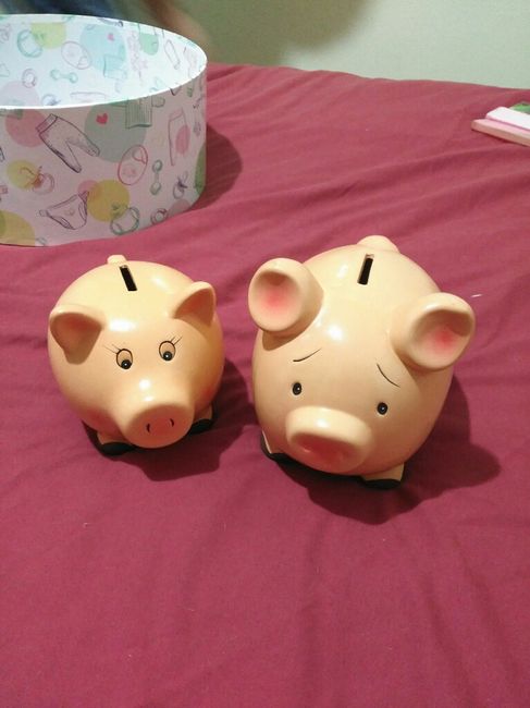Regalo “los siguientes “ - 1