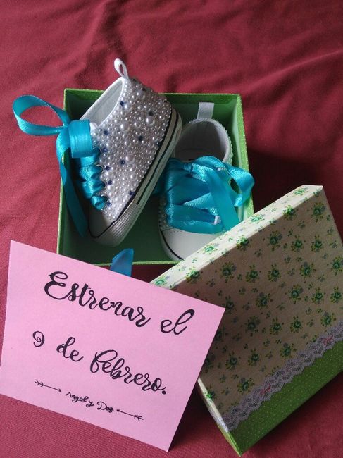 Detallito listo!!👟 - 2