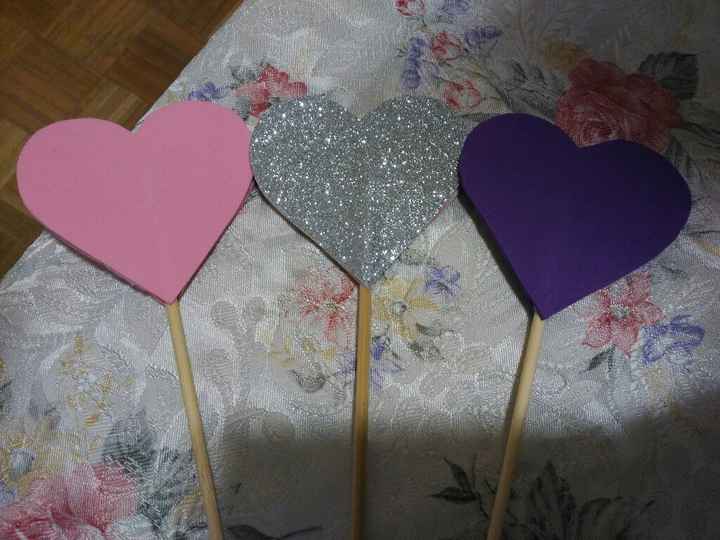 Mis corazones!!💗 - 1