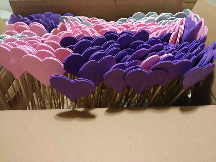 Mis corazones!!💗 - 2