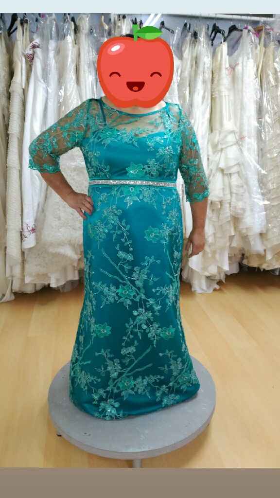 Vestidos de nuestras mamás!! - 2