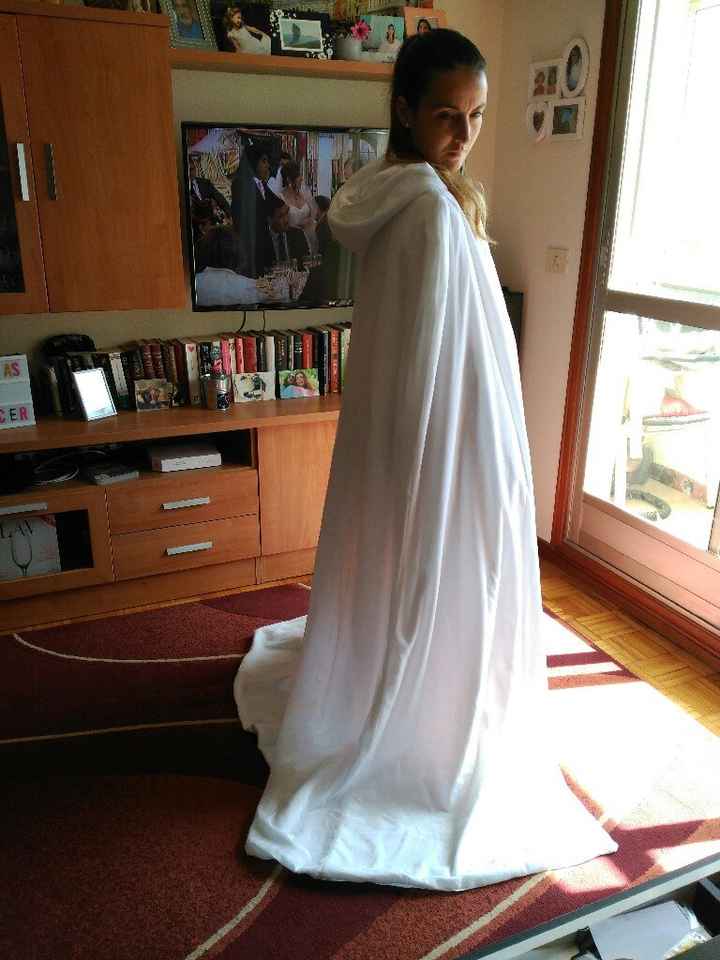 Alquiler abrigo para post boda - 1