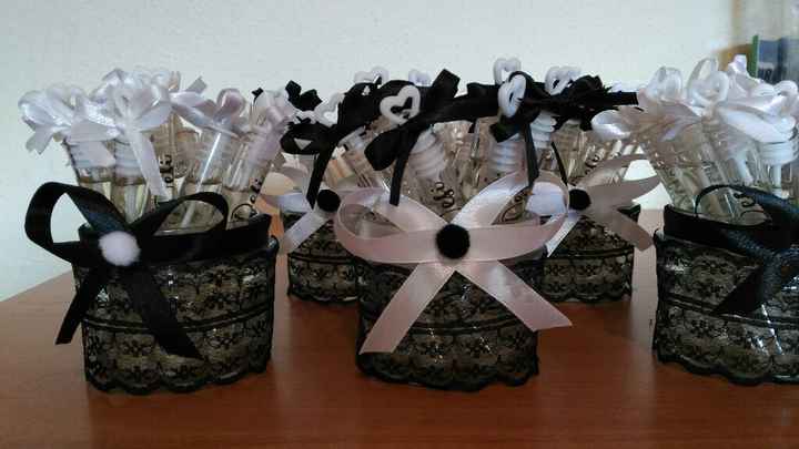 Mis pomperos y presentación!!! - 3