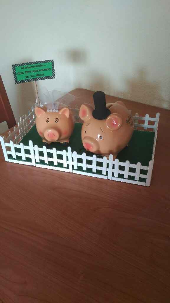 Detalle para los siguientes!!!🐖🐷 - 3