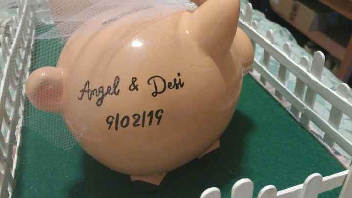 Detalle para los siguientes!!!🐖🐷 - 4