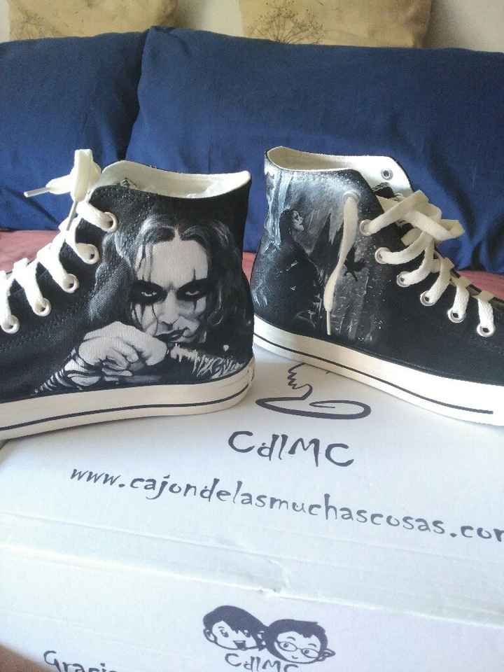 Zapatillas personalizadas! - 1