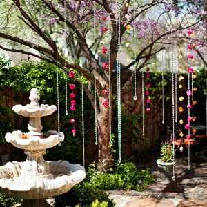  Ideas para decorar árboles zona aperitivo? - 1