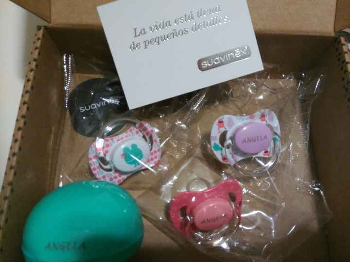 Regalitos para bebés!!😍 - 1