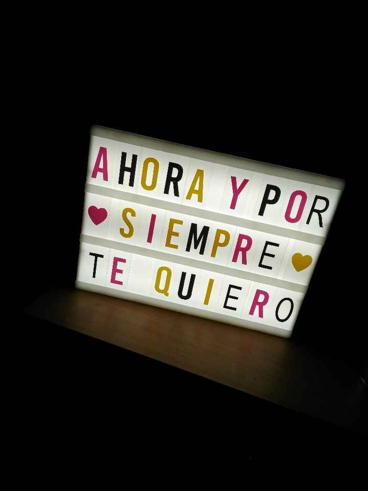 Light Box con pilas!?? - 1