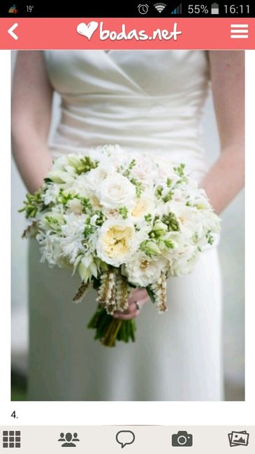 Ramos de novia - 2