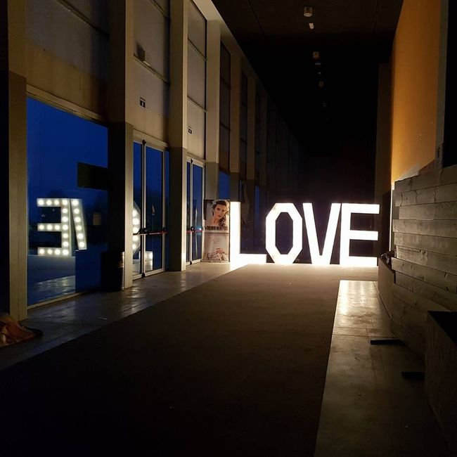 Letras Love