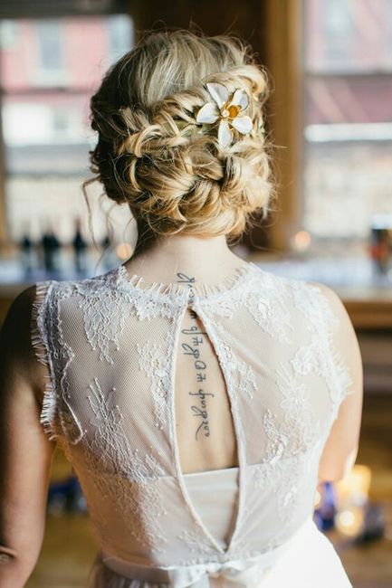 Novias tatuadas!!! - 3