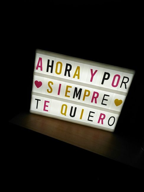 Light Box con pilas!?? - 1