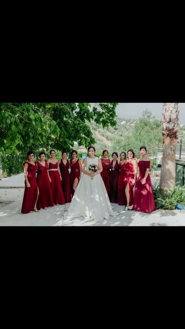 Mis queridas damas