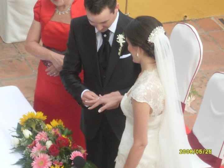 momento anillos