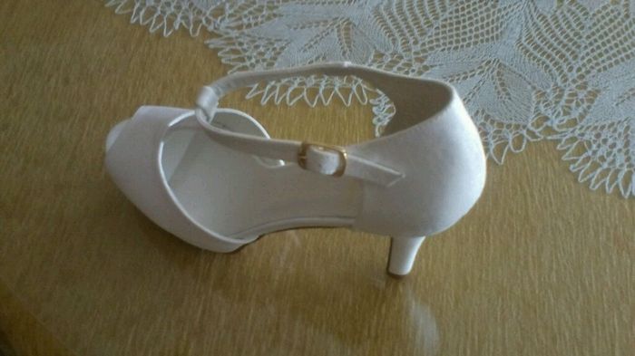 Los zapatos de todas las novias! - 2