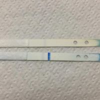 Falso negativo clearblue - 1