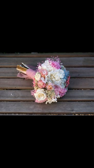Ramo de novia - 3