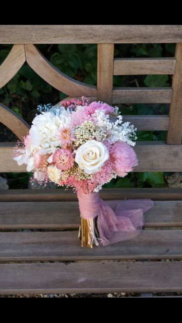 Ramo de Novias - 3
