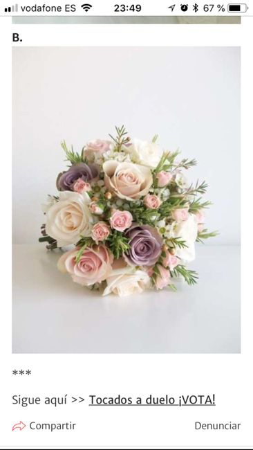 Ramo de Novias - 4