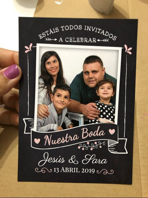 Nuestras invitaciones!!😍👰🏽 - 5