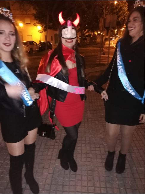 Mi despedida perfecta!!👰🏽💃🏽🍷🤪 - 9