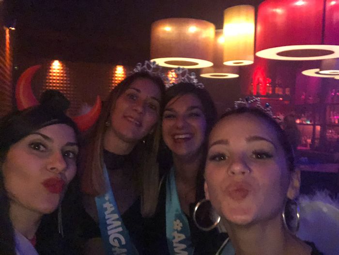 Mi despedida perfecta!!👰🏽💃🏽🍷🤪 - 10
