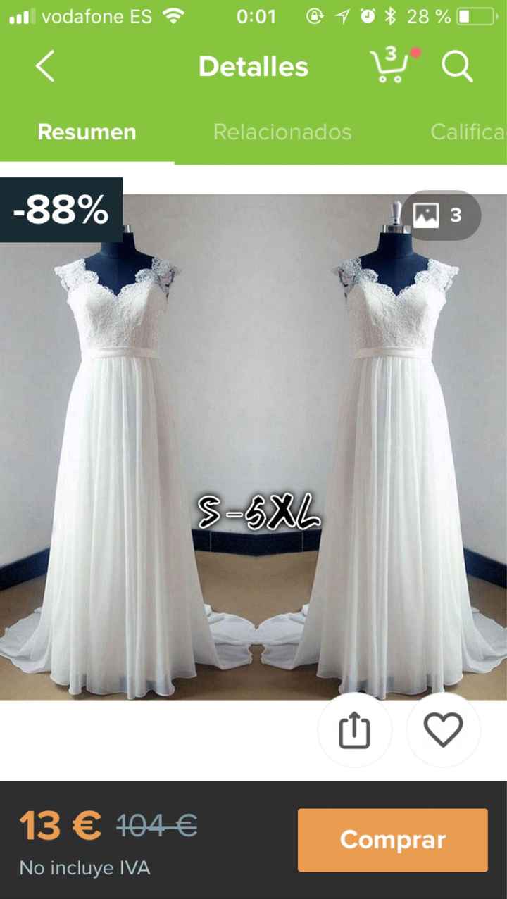 Vestido firma - 3