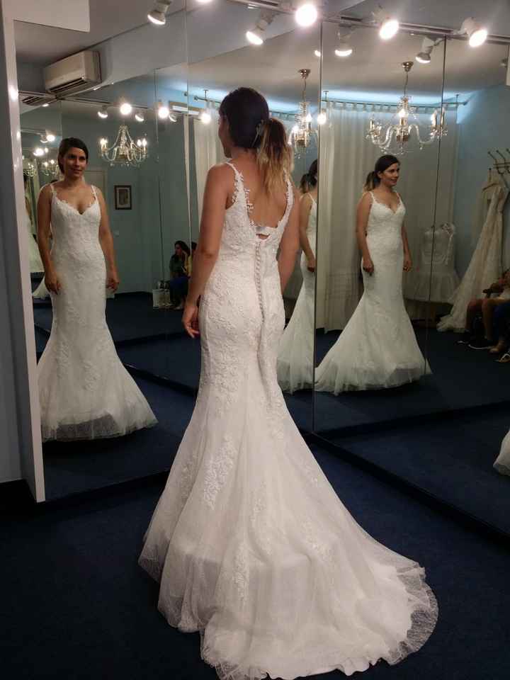 Ya tengo mi vestido!!👰🏽 - 1