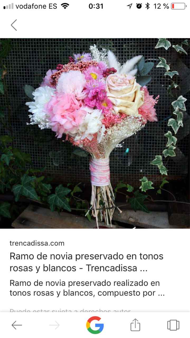 Ramo de Novias - 2