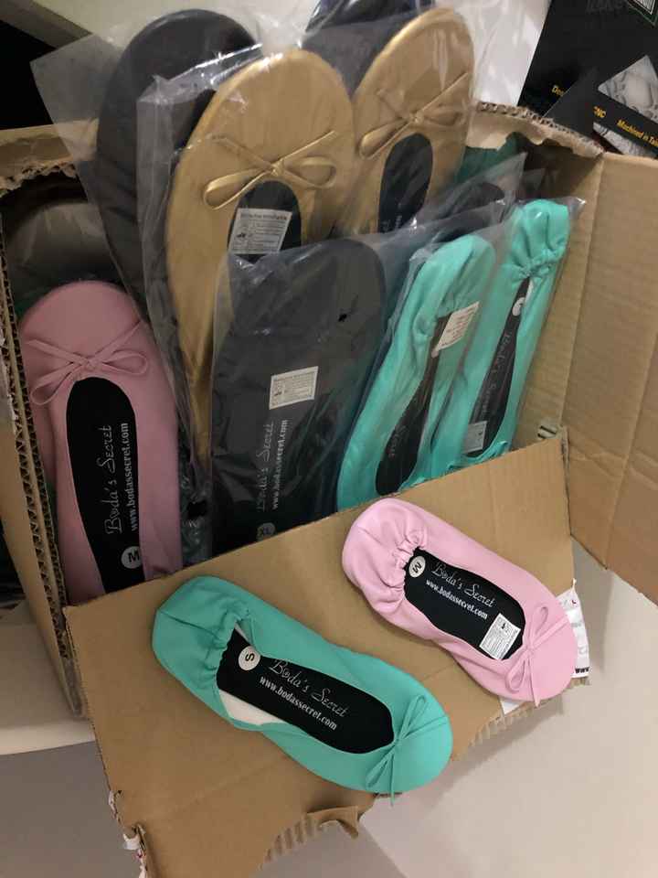 Alpargatas o bailarinas para invitadas!! - 1