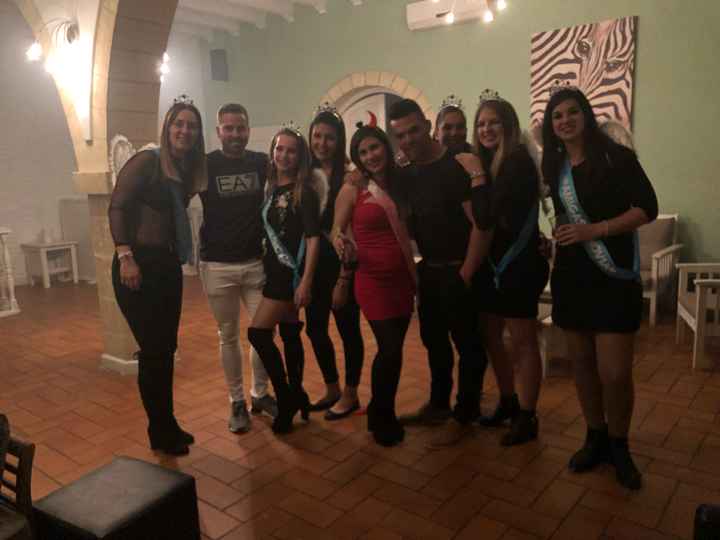 Mi despedida perfecta!!👰🏽💃🏽🍷🤪 - 5
