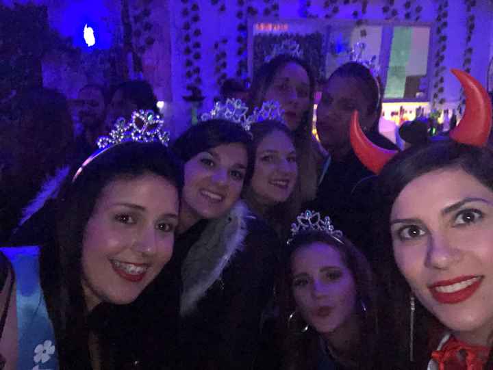 Mi despedida perfecta!!👰🏽💃🏽🍷🤪 - 6