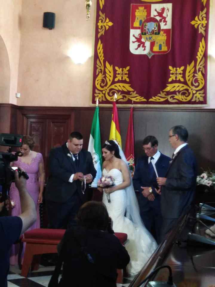 Nuestra gran y esperada boda!!!👰🏽❤️🤵🏽🥂 - 11