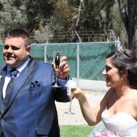 Nuestra gran y esperada boda!!!👰🏽❤️🤵🏽🥂 - 5